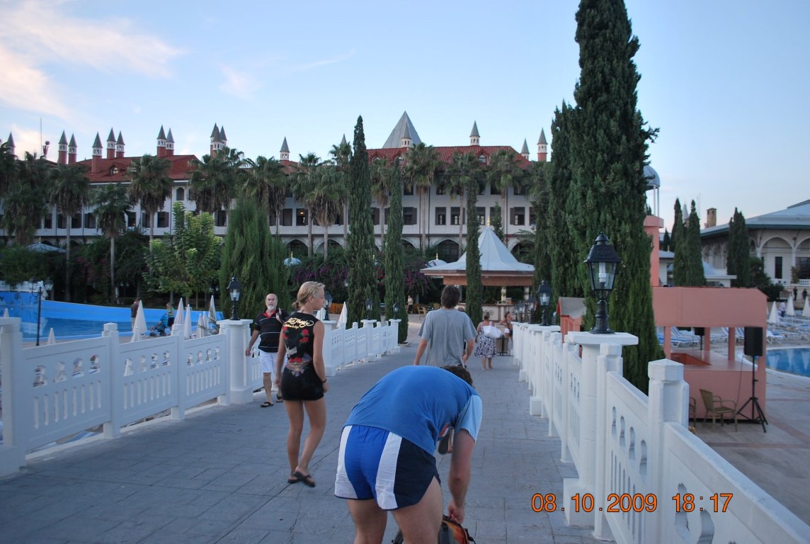 imagini hotel WOW TOPKAPI PALACE
